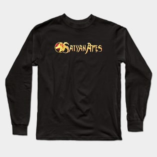 Saiyan Apes Long Sleeve T-Shirt